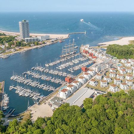 Cozy Apartment In Luebeck Travemuende With Sauna Exterior foto