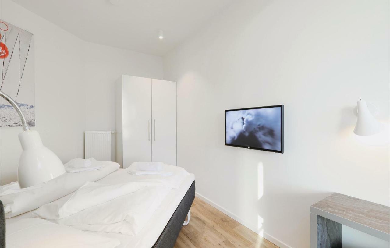 Cozy Apartment In Luebeck Travemuende With Sauna Exterior foto